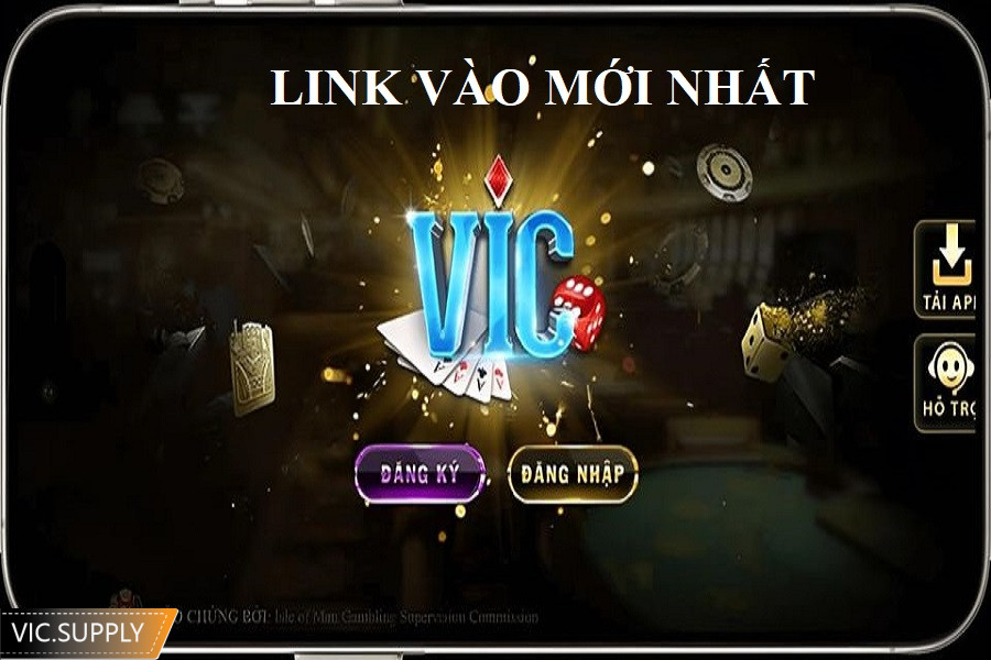 Link vào nhà cái VicClub được cập nhật mới nhất 