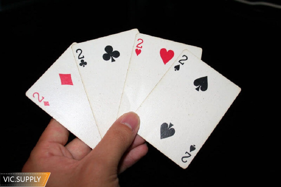 giải đáp tiến lên miền Nam 2 nào to nhất