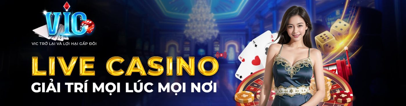 banner casino vicclub