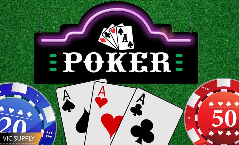 Hướng dẫn chơi Poker cơ bản