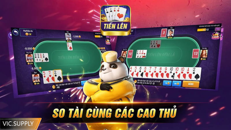 luật chơi tiến lên miền nam
