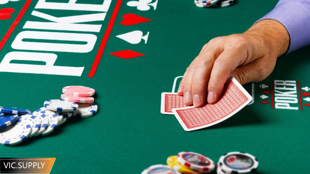 Hướng dẫn chơi Poker từ chuyên gia