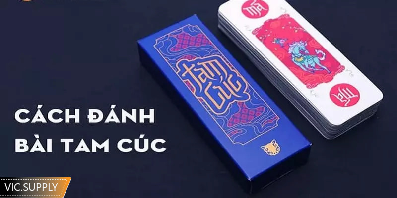 Cách chơi tam cúc trên các cổng game trực tuyến