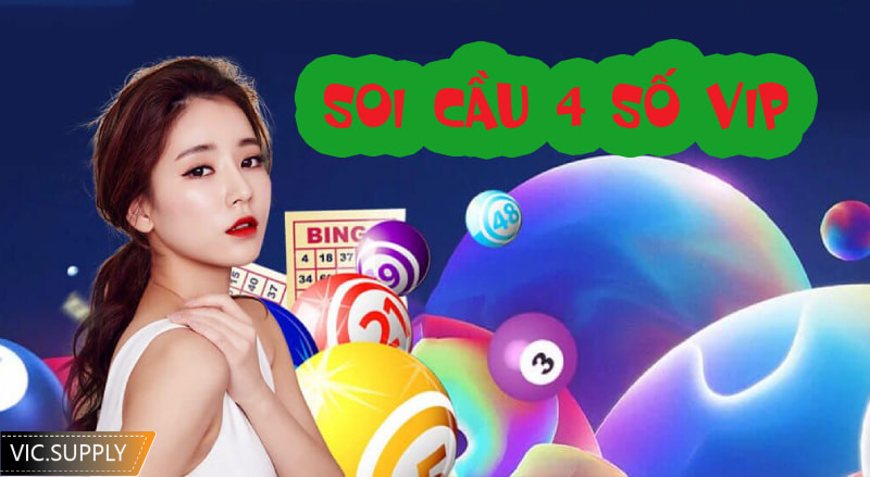 Phương pháp soi cầu 4 số từ lô rơi rất hiệu quả
