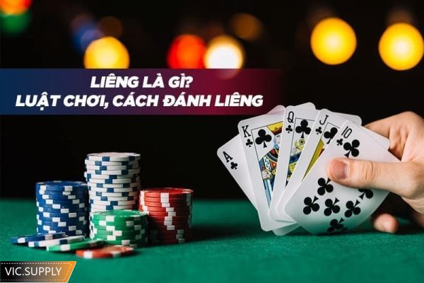 cách chơi liêng