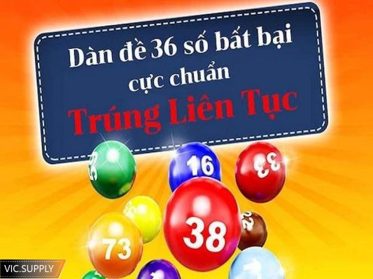 dàn đề 36 số nuôi 3 ngày