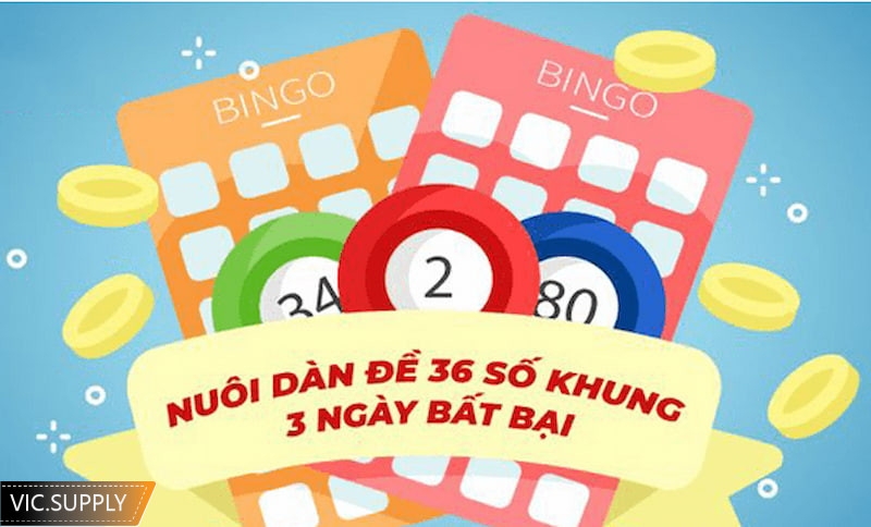 Giải đáp dàn đề 36 số có nghĩa là gì