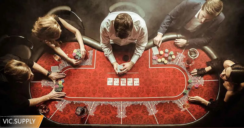 Tìm hiểu về game bài Poker 5 lá tại các sòng bạc
