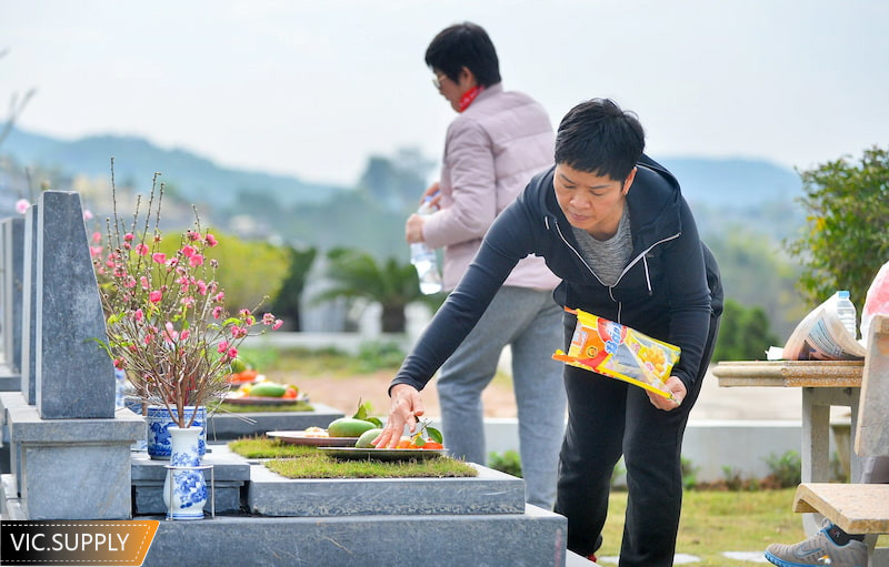 Nằm mơ thấy mộ là điềm lành hay dữ?