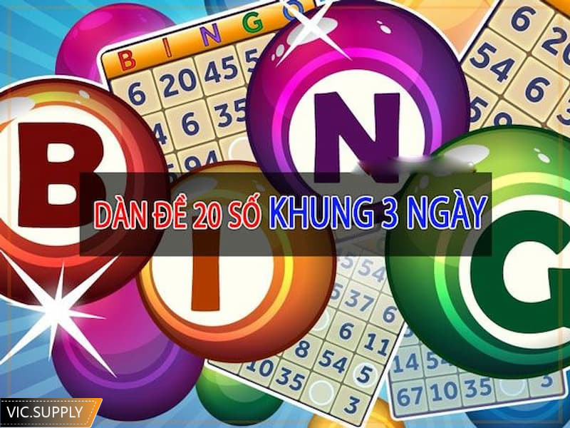 Nuôi dàn đề 20 số có những ưu và nhược điểm riêng