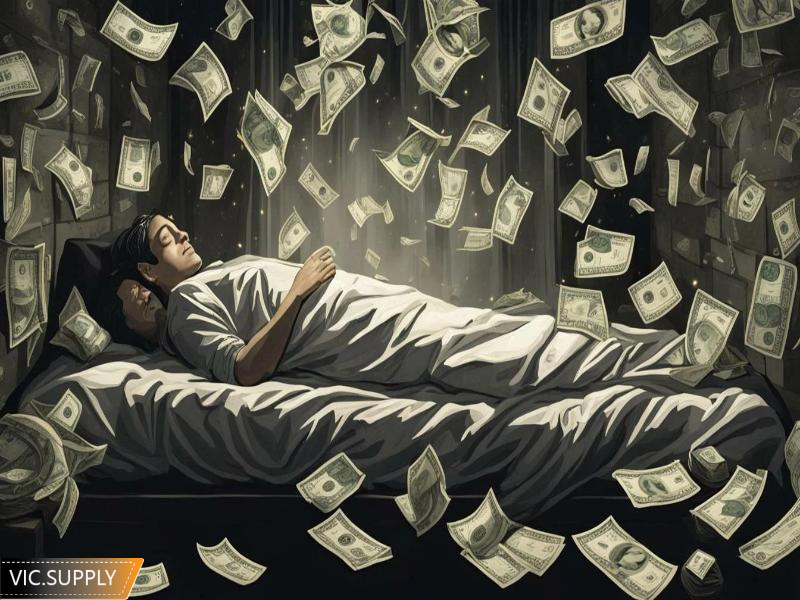 Ý nghĩa của giấc mơ thấy tiền